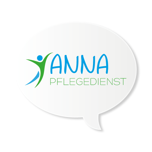 Anna Pflegedienst Logo - Unternehmensgründung
