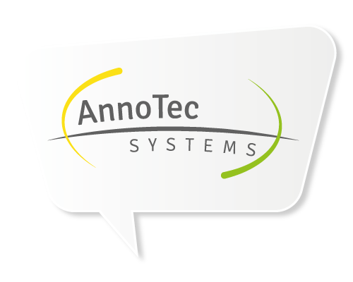Annotec Systems Logo - Marketingstrategie