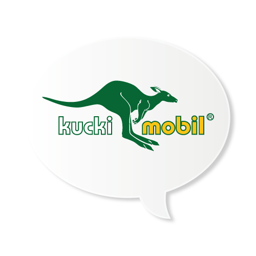 Kucki Mobil Logo - Marketingstrategie