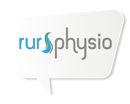 RurPhysio Unternehmensgruendung Logo